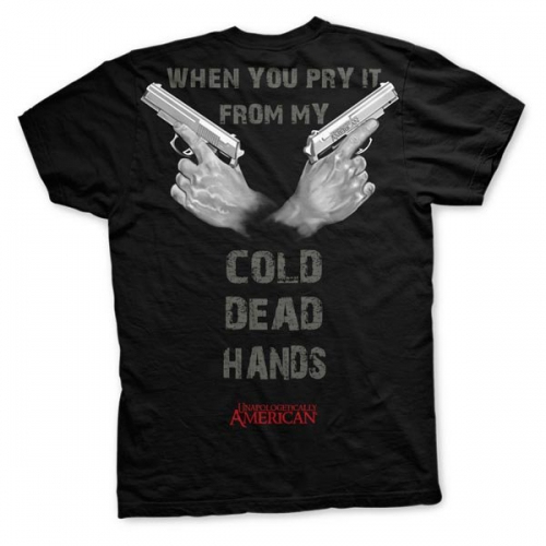 Футболка Ranger Up Cold Dead Hands T-Shirt купить